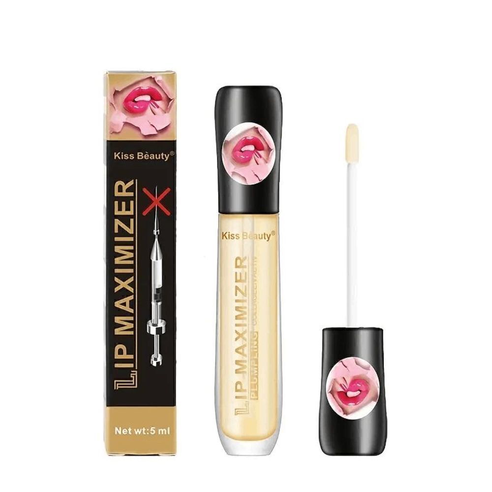 Sheer Hydrating Nourishing Lip Plumping Lip Serum - Picture 2 of 7